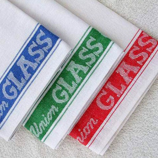 gallery/linen union glass cloth